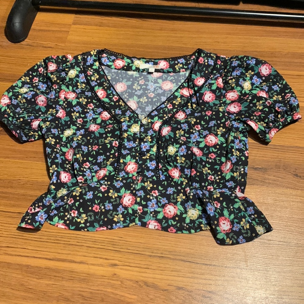 GB shirt size Small. Never worn